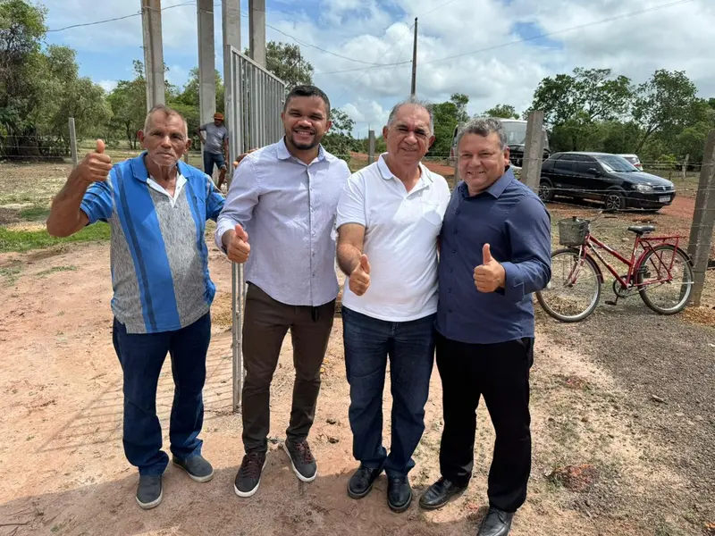 Pau D’Arco do Piauí celebra 29 anos com obras e ações de desenvolvimento