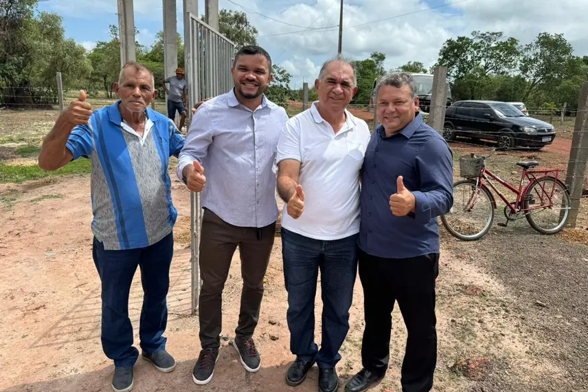 Pau D’Arco do Piauí celebra 29 anos com obras e ações de desenvolvimento