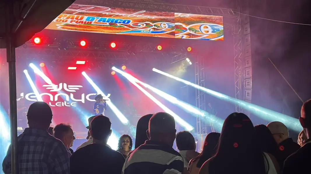 Pau D’Arco do Piauí comemora 29 anos com festa e anúncio de investimentos