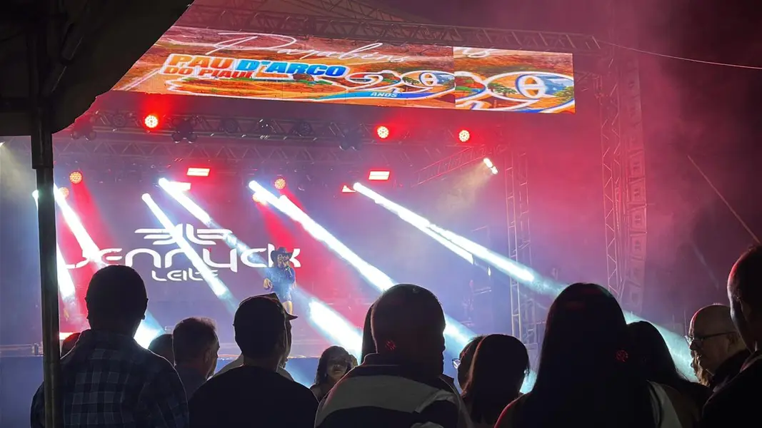 Pau D’Arco do Piauí comemora 29 anos com festa e anúncio de investimentos