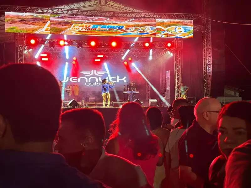 Pau D’Arco do Piauí comemora 29 anos com festa e anúncio de investimentos