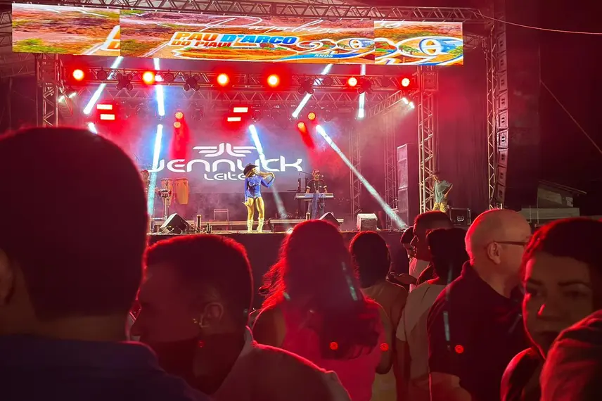 Pau D’Arco do Piauí comemora 29 anos com festa e anúncio de investimentos