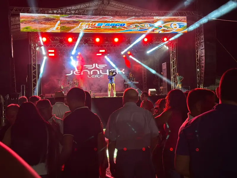 Pau D’Arco do Piauí comemora 29 anos com festa e anúncio de investimentos