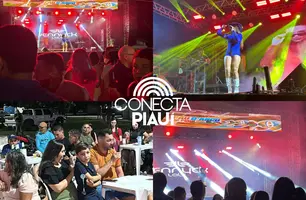 Pau D’Arco do Piauí comemora 29 anos com festa e anúncio de investimentos (Foto: Conecta Piauí)