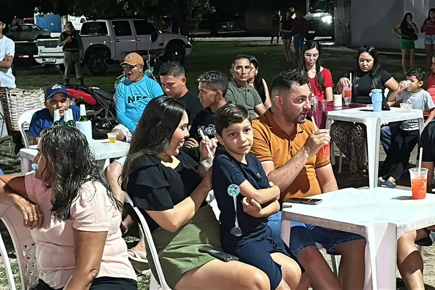 Pau D’Arco do Piauí comemora 29 anos com festa e anúncio de investimentos