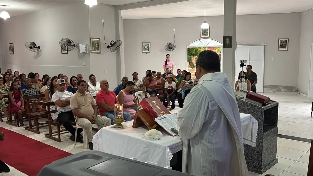 Pau D’Arco do Piauí comemora 29 anos com missa, obras e novos investimentos