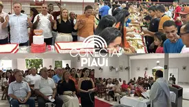 Pau D’Arco do Piauí comemora 29 anos com missa, obras e novos investimentos (Foto: Conecta Piauí)
