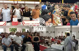 Pau D’Arco do Piauí comemora 29 anos com missa, obras e novos investimentos (Foto: Conecta Piauí)