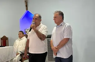 Pau D’Arco do Piauí comemora 29 anos com missa, obras e novos investimentos (Foto: Conecta Piauí)