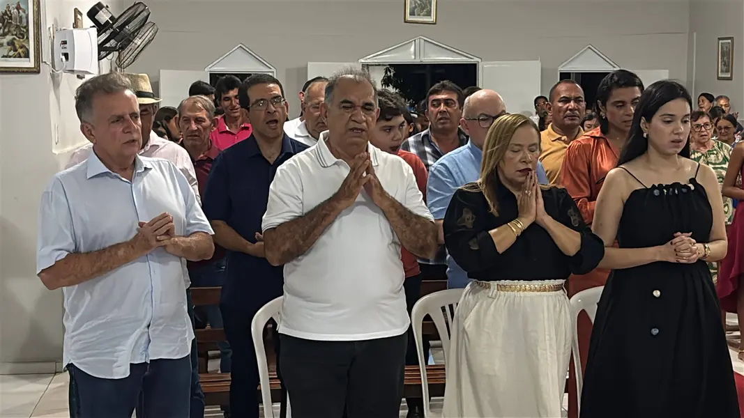 Pau D’Arco do Piauí comemora 29 anos com missa, obras e novos investimentos