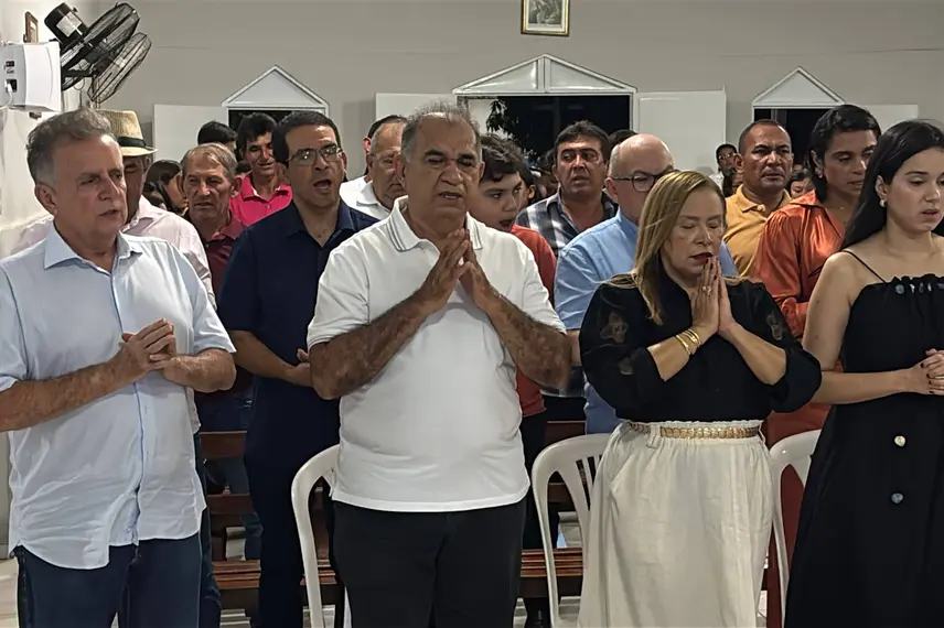 Pau D’Arco do Piauí comemora 29 anos com missa, obras e novos investimentos