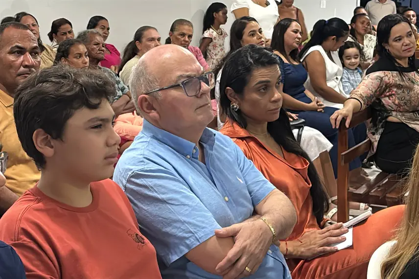 Pau D’Arco do Piauí comemora 29 anos com missa, obras e novos investimentos