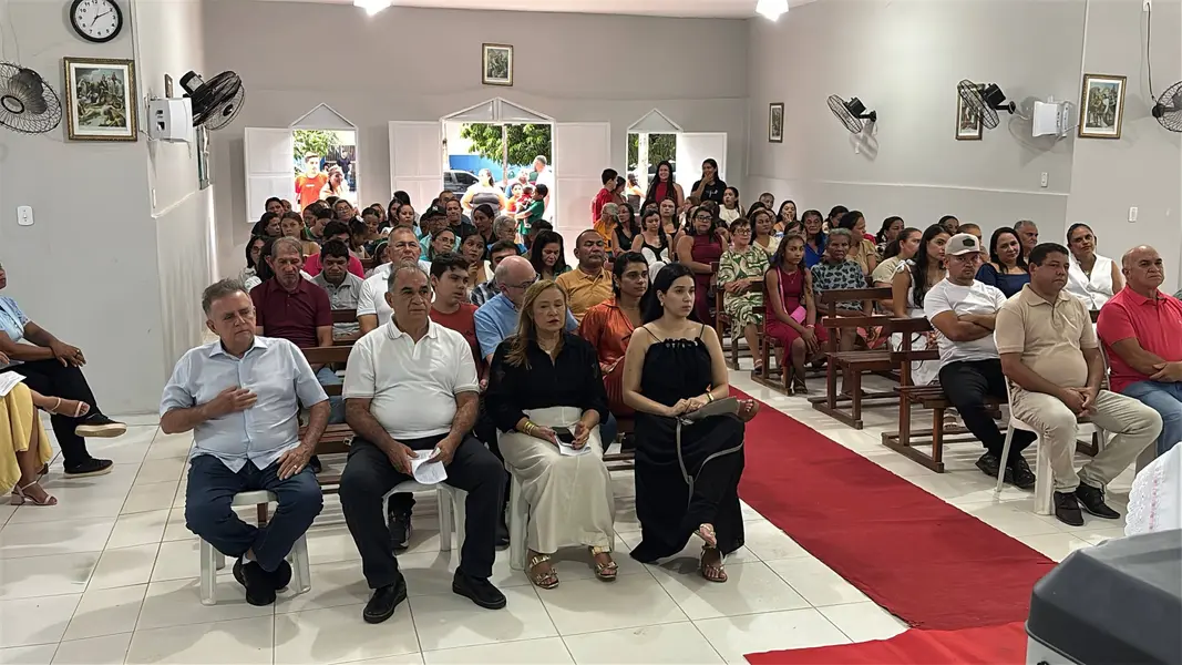 Pau D’Arco do Piauí comemora 29 anos com missa, obras e novos investimentos