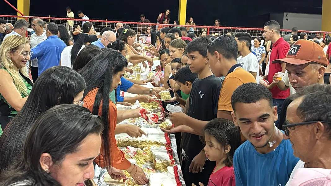 Pau D’Arco do Piauí comemora 29 anos com missa, obras e novos investimentos