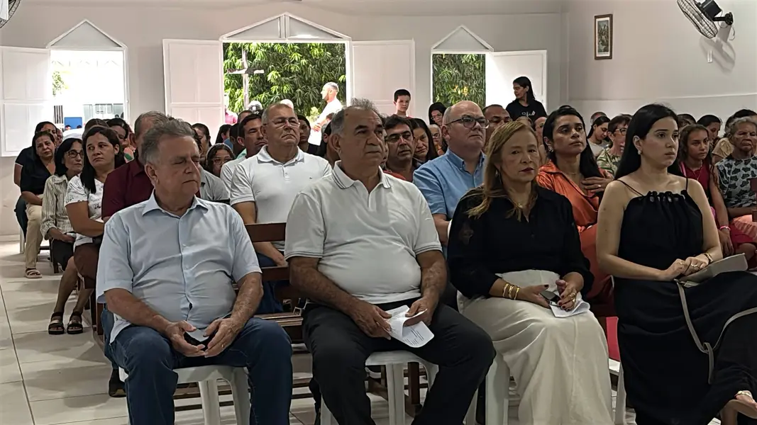 Pau D’Arco do Piauí comemora 29 anos com missa, obras e novos investimentos