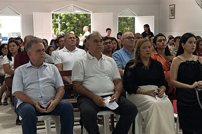 Pau D’Arco do Piauí comemora 29 anos com missa, obras e novos investimentos