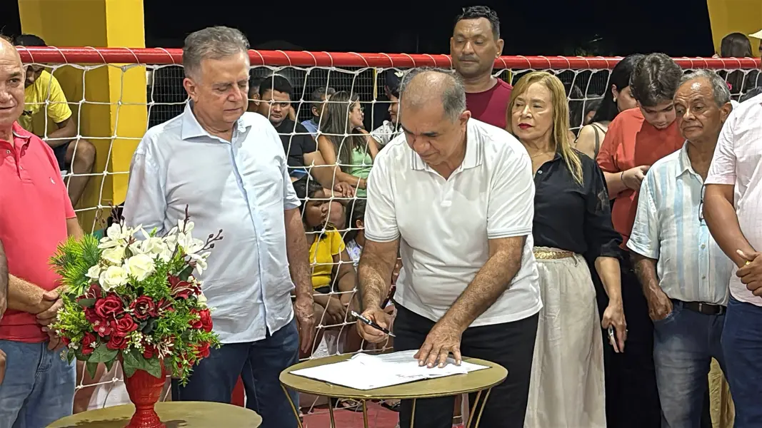 Pau D’Arco do Piauí comemora 29 anos com missa, obras e novos investimentos