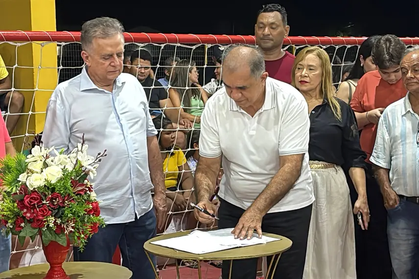 Pau D’Arco do Piauí comemora 29 anos com missa, obras e novos investimentos