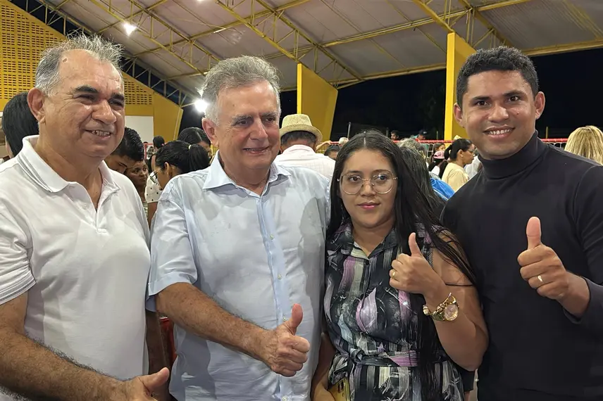 Pau D’Arco do Piauí comemora 29 anos com missa, obras e novos investimentos