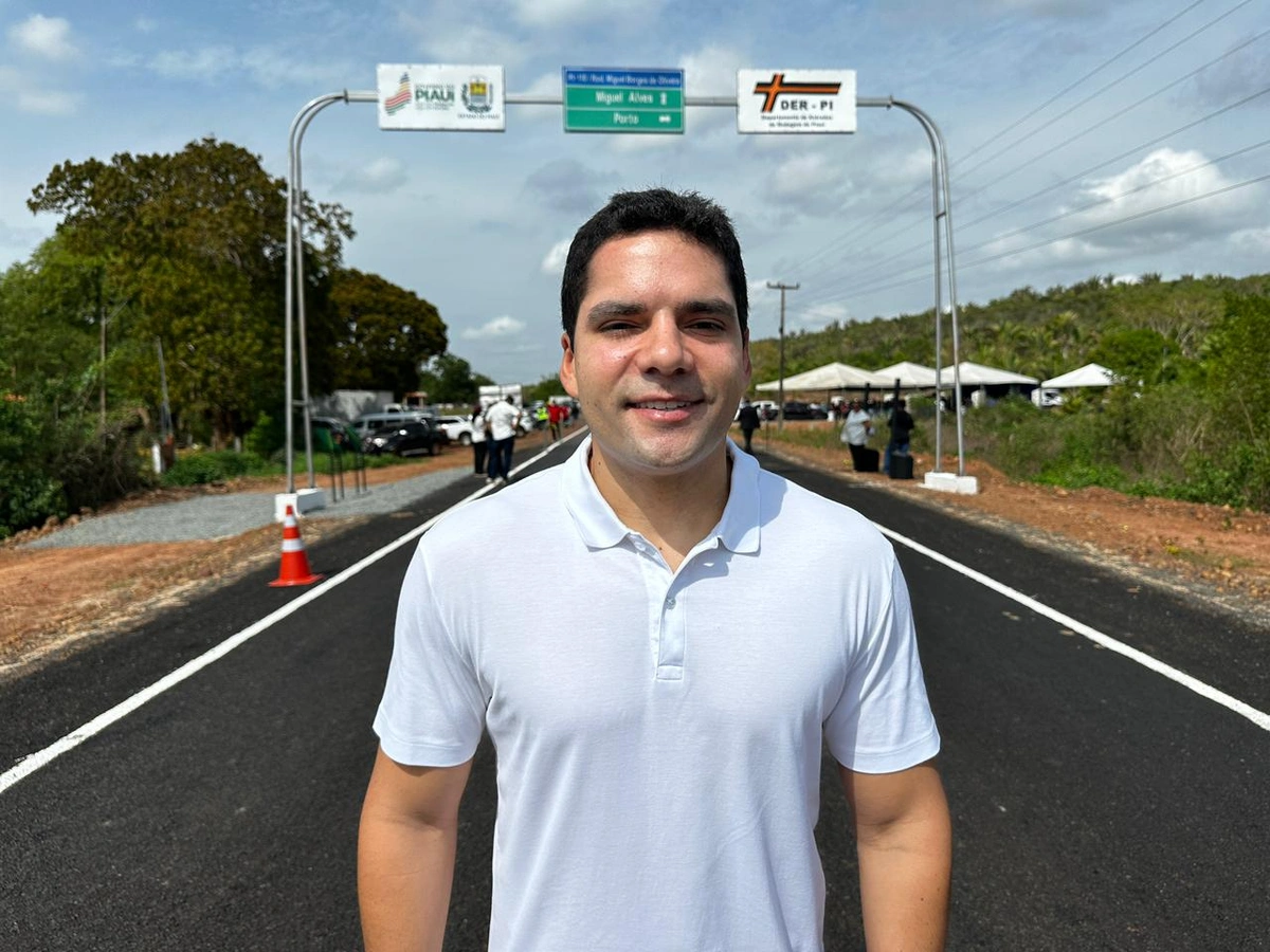 Pavimentação histórica conecta municípios e atende demanda antiga da população