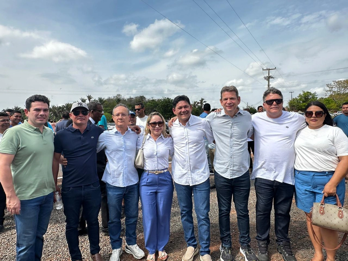 Pavimentação histórica conecta municípios e atende demanda antiga da população