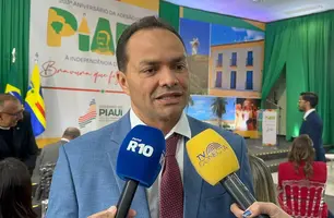 Pedro Gomes, prefeito de José de Freitas (Foto: Conecta Piauí)