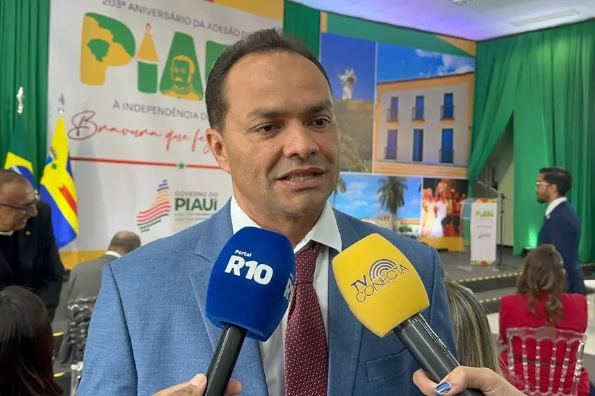 Pedro Gomes, prefeito de José de Freitas