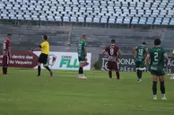 Pela terceira rodada do Piauiense, Altos e Fluminense empatam em 2 x 2