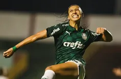 Após 2 anos nos EUA, Bia Zaneratto retorna ao Palmeiras e vestirá a 10