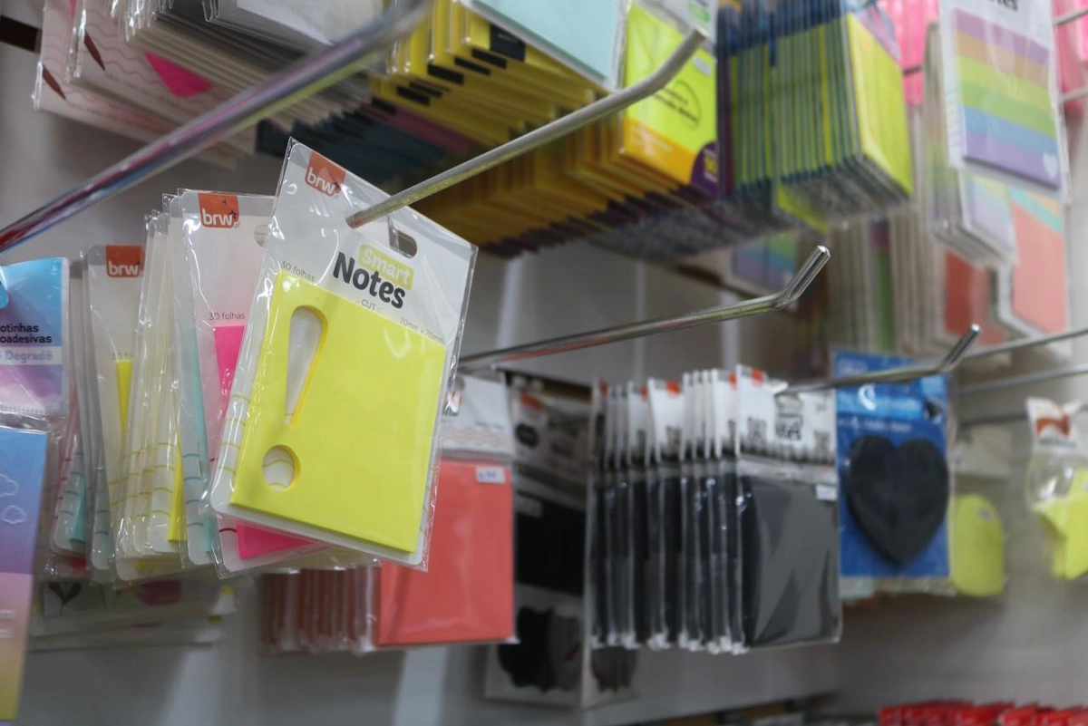 Período pré-letivo impulsiona o comércio após as festas de fim de ano