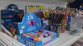 Período pré-letivo impulsiona o comércio após as festas de fim de ano (Foto: Reprodução)