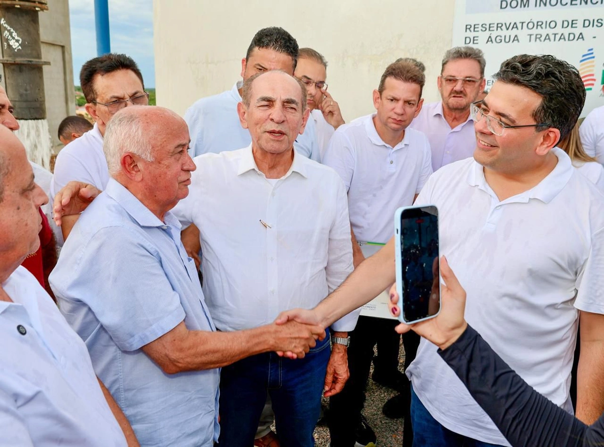 Pesquisa consolida base governista na liderança da corrida ao Senado no Piauí