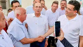 Pesquisa consolida base governista na liderança da corrida ao Senado no Piauí (Foto: Reprodução)