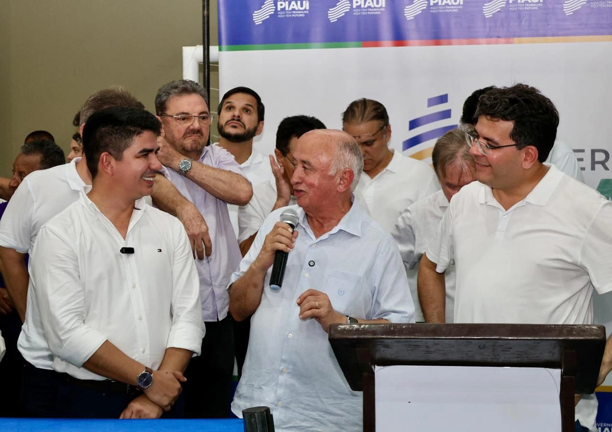 Pesquisa consolida base governista na liderança da corrida ao Senado no Piauí