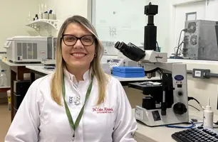 Pesquisadora piauiense é selecionada para programa de inovação na China (Foto: Reprodução)