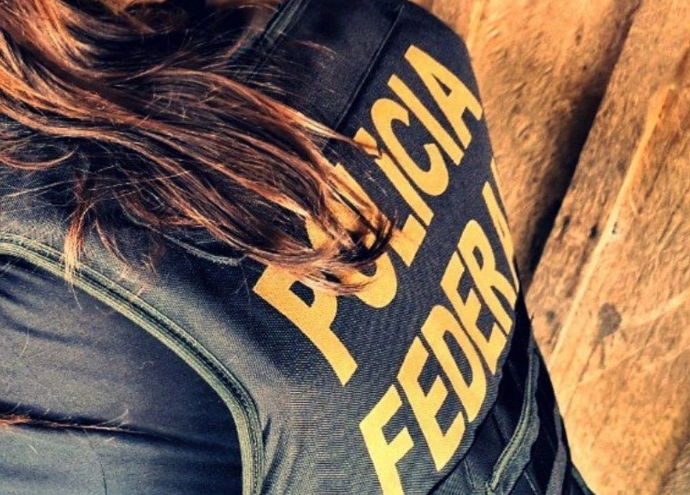 PF prende casal em operação contra abuso sexual infantil na internet