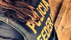 PF prende casal em operação contra abuso sexual infantil na internet (Foto: Reprodução)