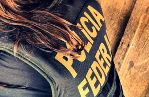 PF prende casal em operação contra abuso sexual infantil na internet (Foto: Reprodução)