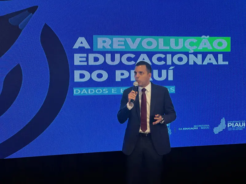 Piauí alcança 100% do ensino médio em tempo integral e lidera rankings nacionais