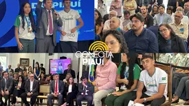 Piauí alcança 100% do ensino médio em tempo integral e lidera rankings nacionais (Foto: Conecta Piauí)