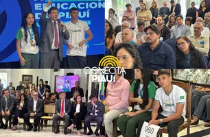 Piauí alcança 100% do ensino médio em tempo integral e lidera rankings nacionais (Foto: Conecta Piauí)