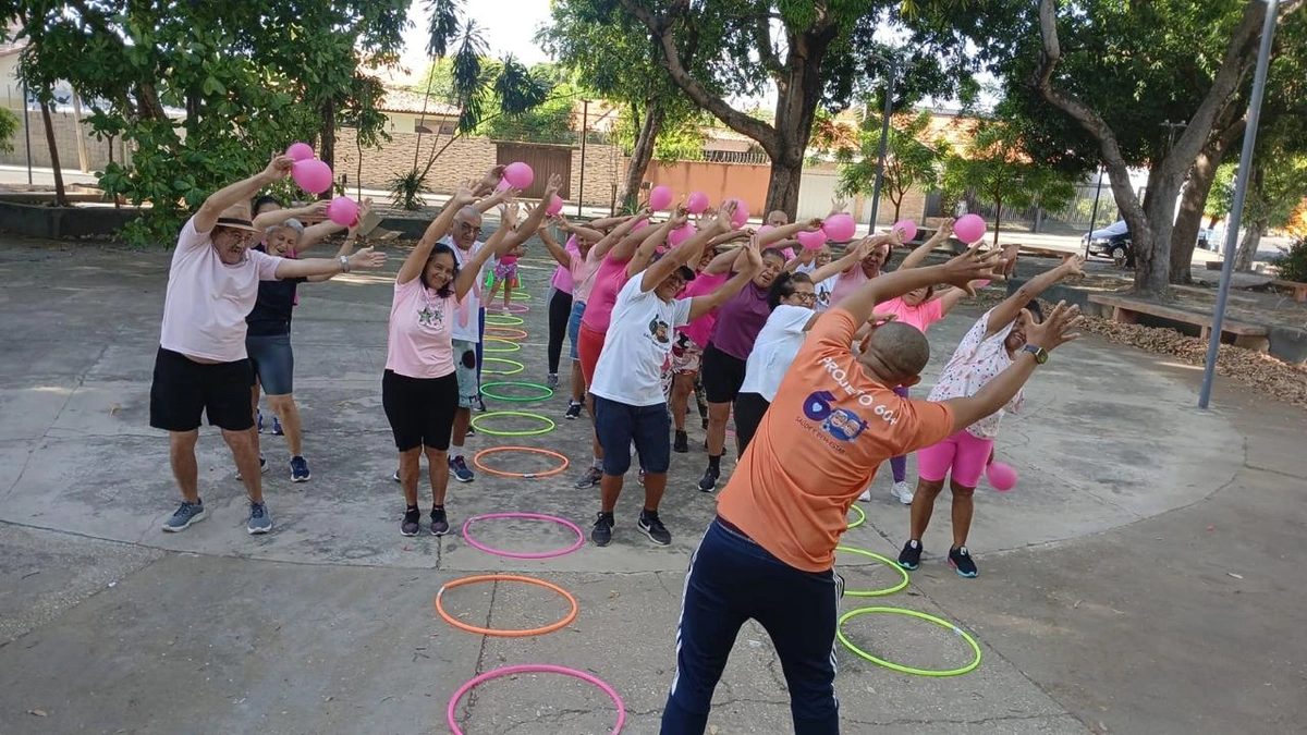 Piauí amplia política para idosos com novos conselhos municipais
