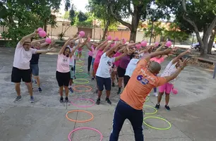 Piauí amplia política para idosos com novos conselhos municipais (Foto: Ascom Sasc)