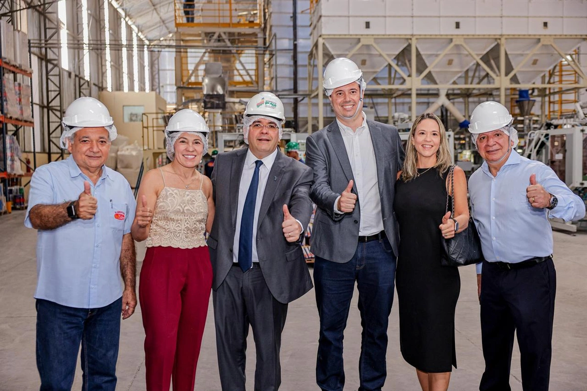 Piauí atrai investimentos bilionários e gera milhares de empregos com incentivos