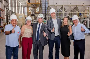 Piauí atrai investimentos bilionários e gera milhares de empregos com incentivos (Foto: Reprodução)