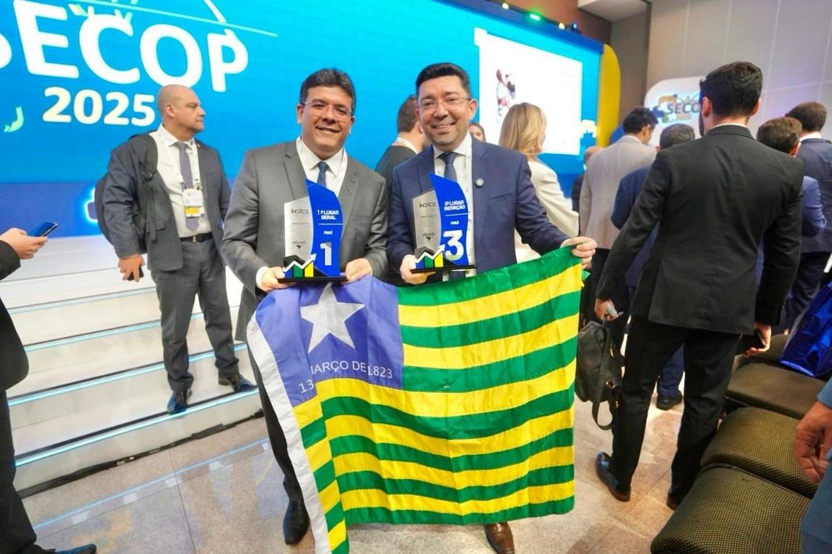 Piauí entra no mapa global da inovação com projetos de infraestrutura digital