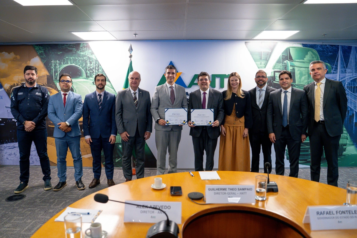 Piauí estrutura modelo próprio e moderniza regulação do transporte intermunicipal