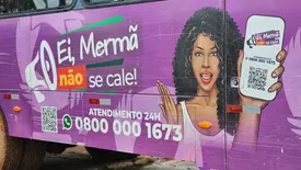 Piauí prende mais de 8 mil agressores e reduz casos de feminicídio (Foto: Reprodução)