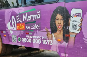 Piauí prende mais de 8 mil agressores e reduz casos de feminicídio (Foto: Reprodução)