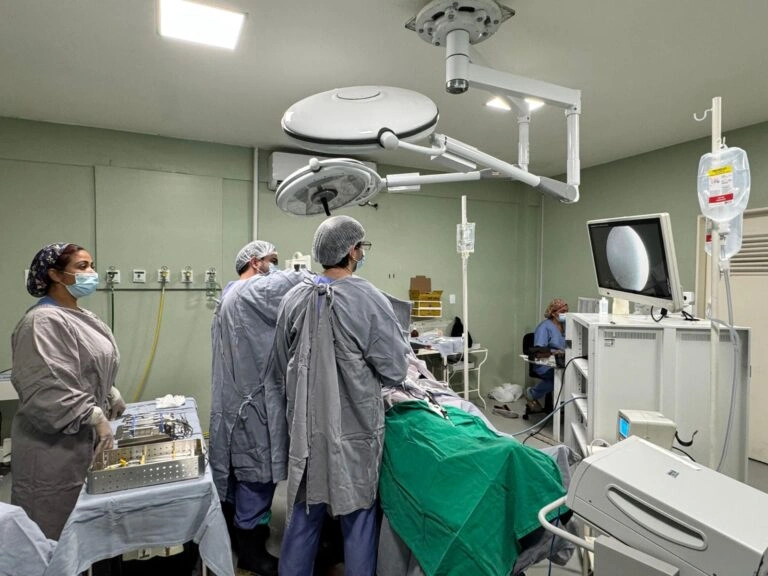 Piauí ultrapassa a marca de 20 mil cirurgias ortopédicas em 2025
